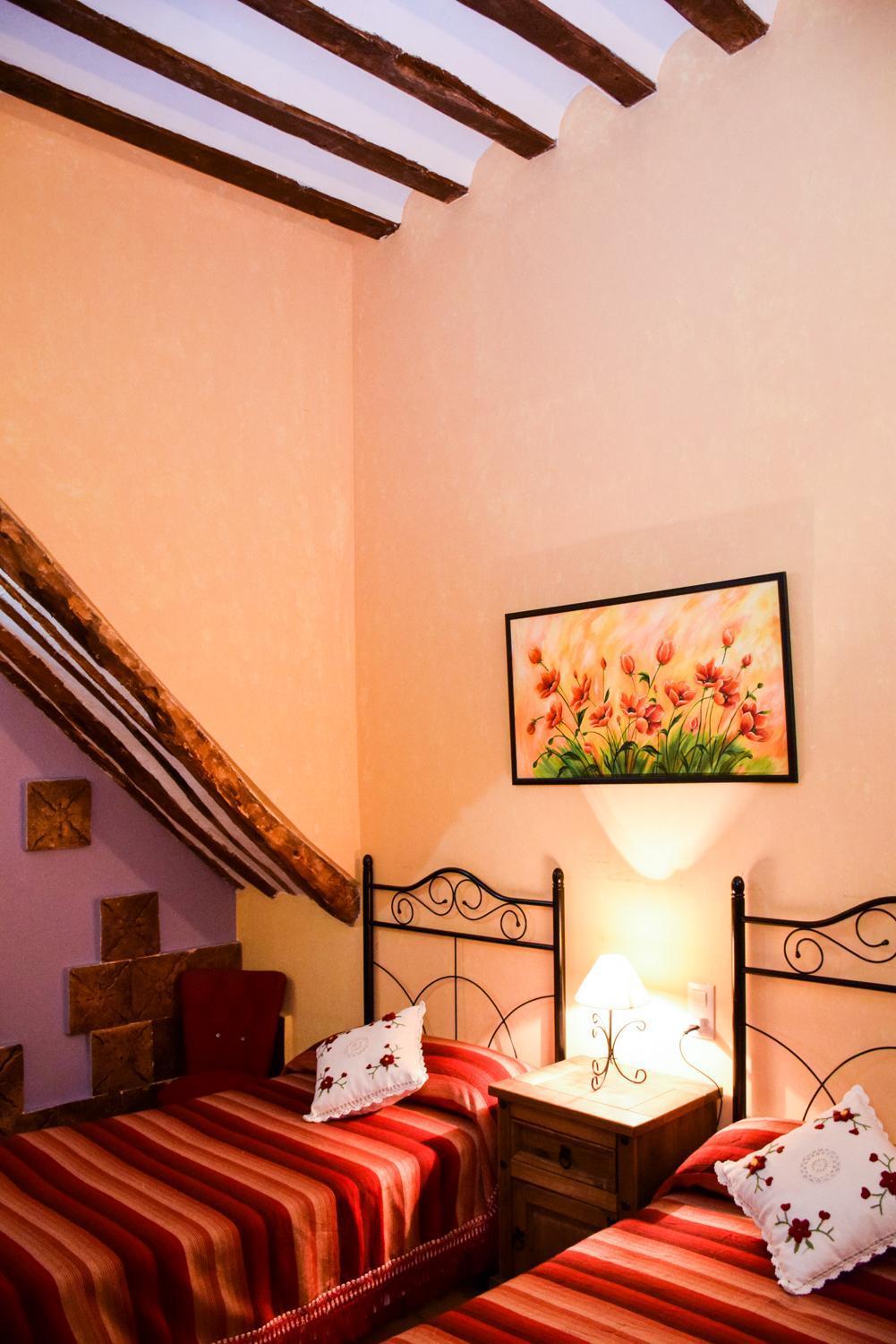Casa Rural Las Tejas El Picazo 外观 照片