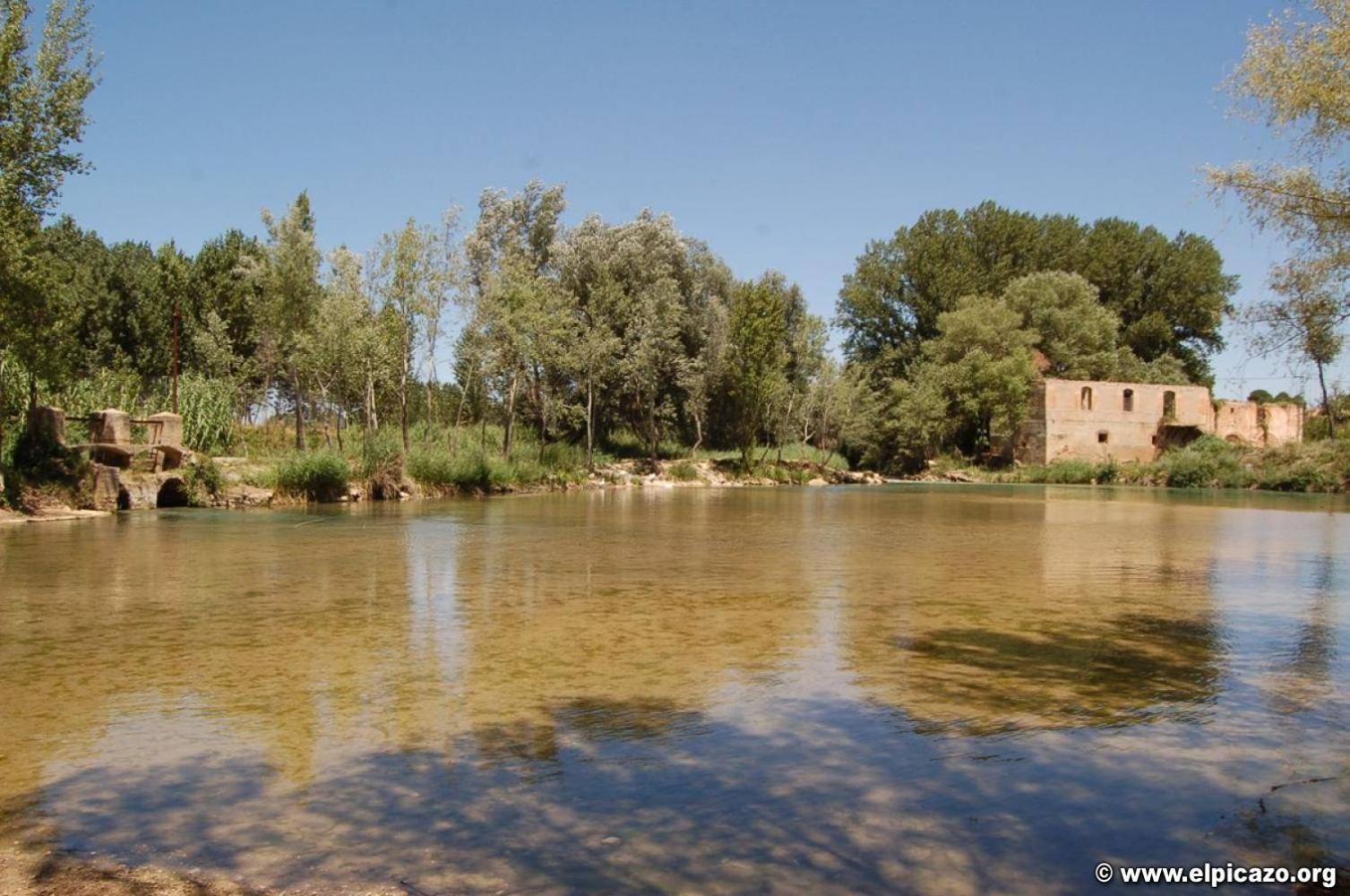 Casa Rural Las Tejas El Picazo 外观 照片
