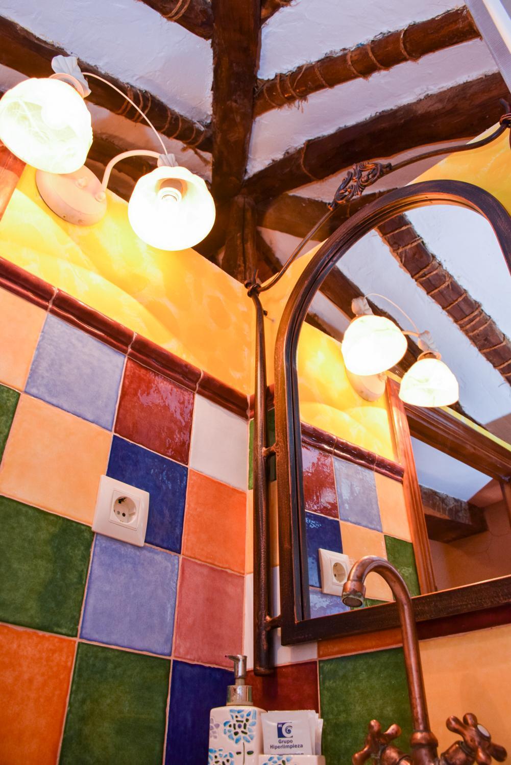 Casa Rural Las Tejas El Picazo 外观 照片