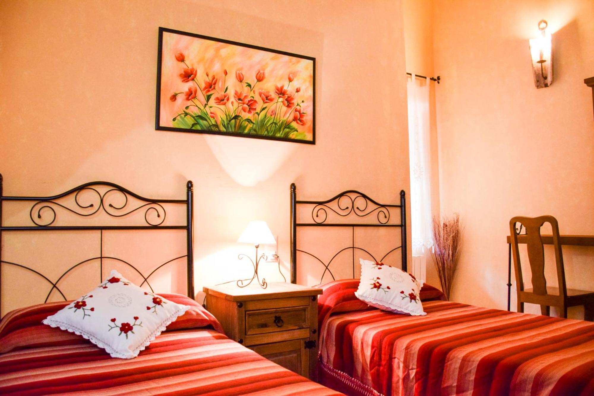 Casa Rural Las Tejas El Picazo 外观 照片