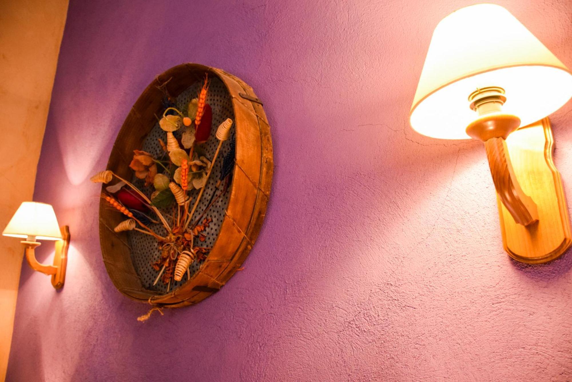 Casa Rural Las Tejas El Picazo 外观 照片