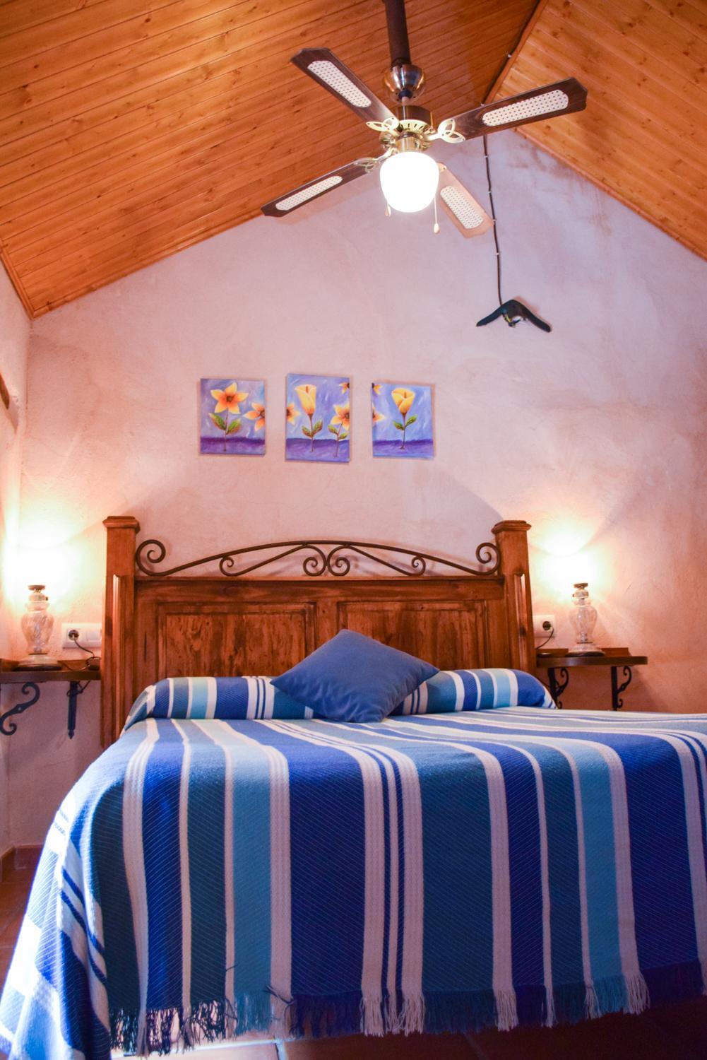 Casa Rural Las Tejas El Picazo 外观 照片