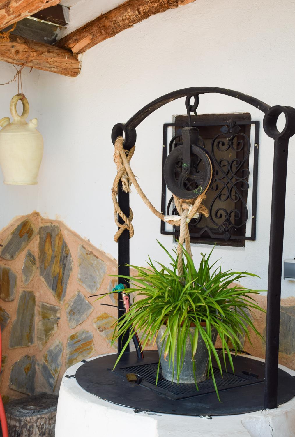 Casa Rural Las Tejas El Picazo 外观 照片