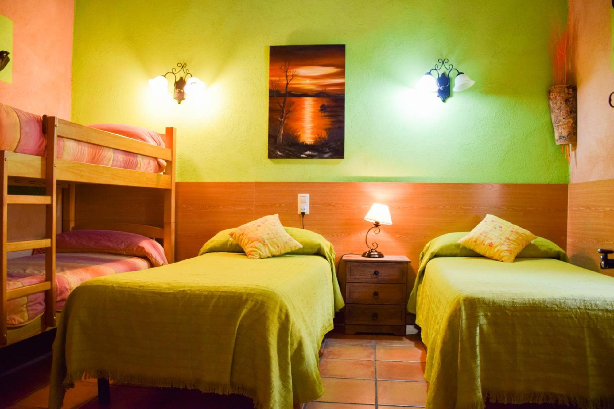 Casa Rural Las Tejas El Picazo 外观 照片