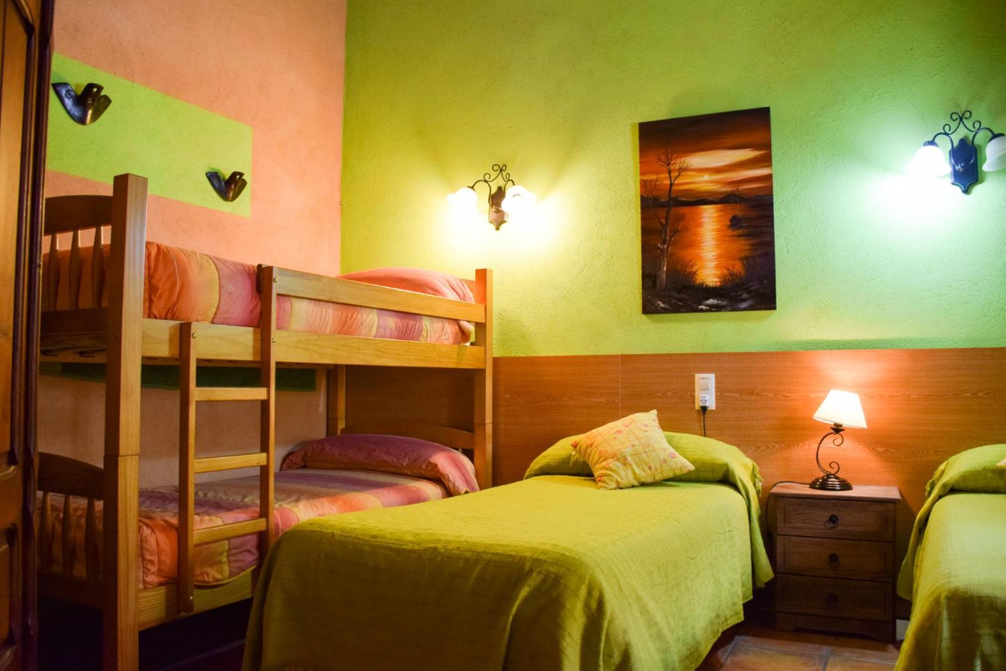 Casa Rural Las Tejas El Picazo 外观 照片