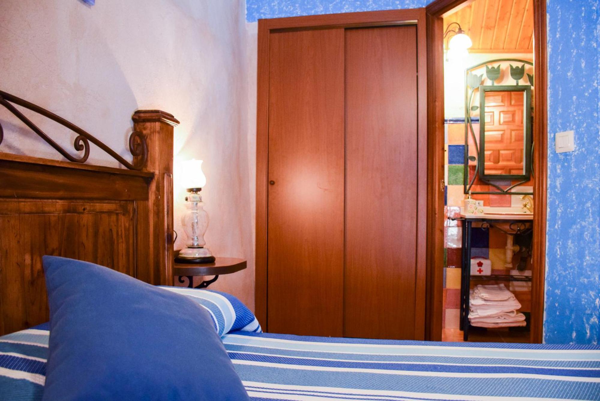 Casa Rural Las Tejas El Picazo 外观 照片