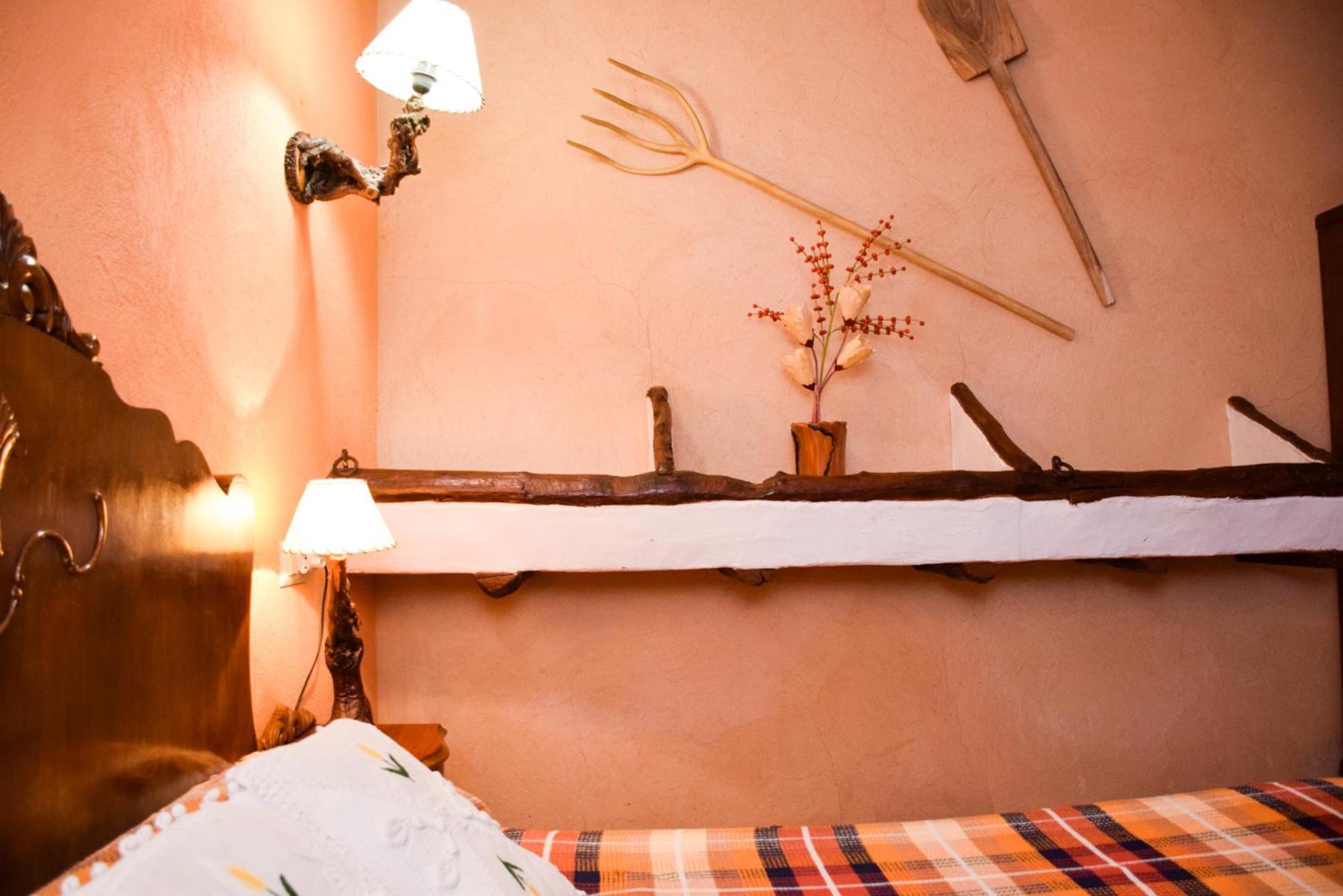 Casa Rural Las Tejas El Picazo 外观 照片