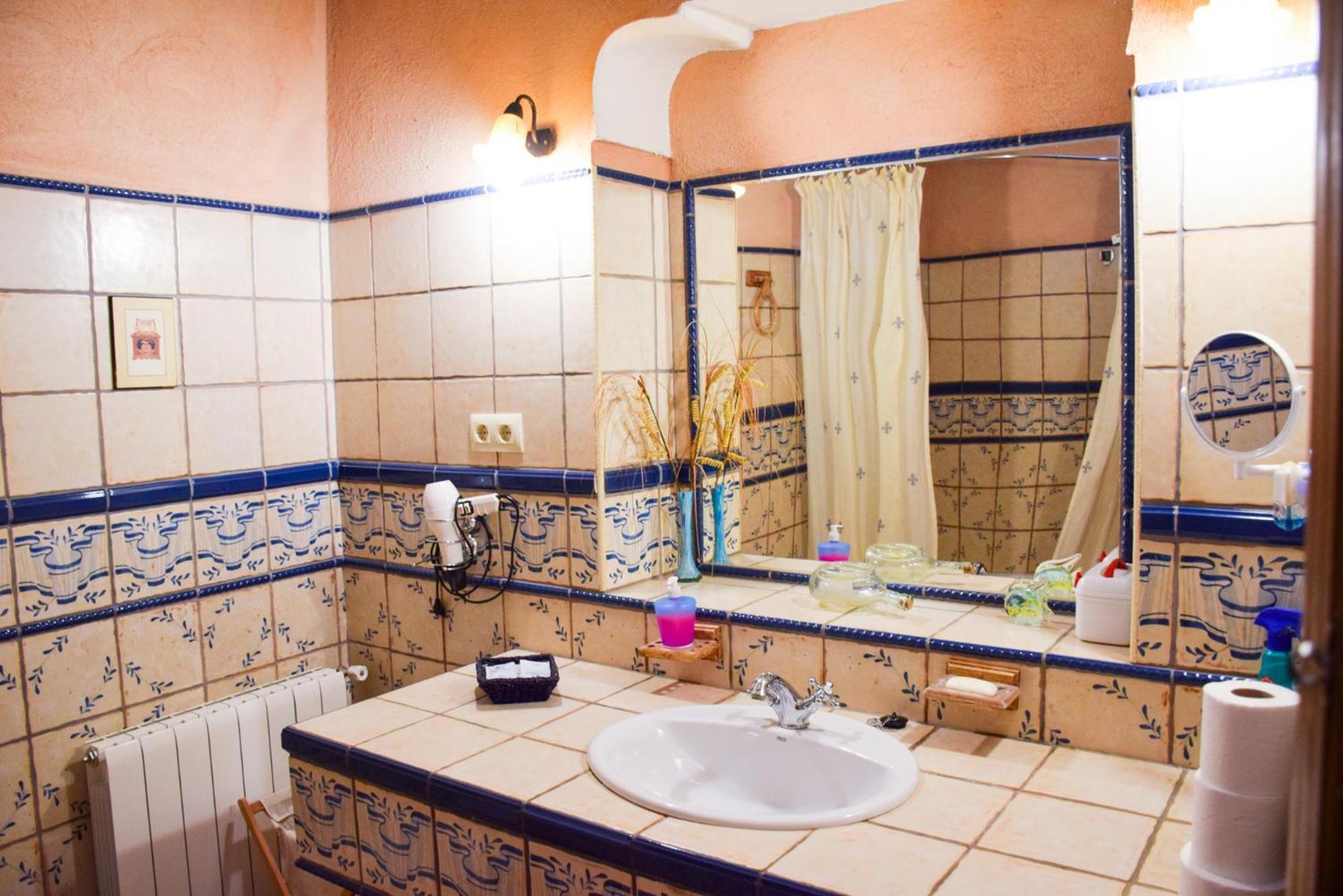 Casa Rural Las Tejas El Picazo 外观 照片