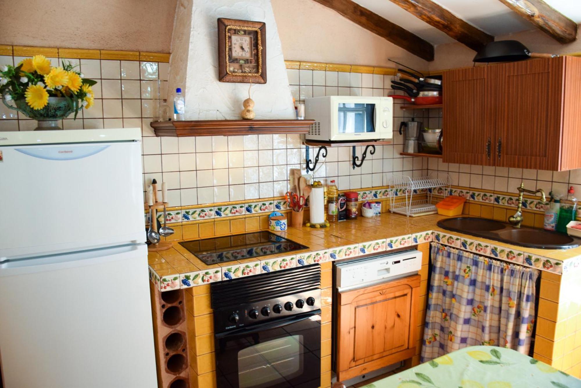 Casa Rural Las Tejas El Picazo 外观 照片