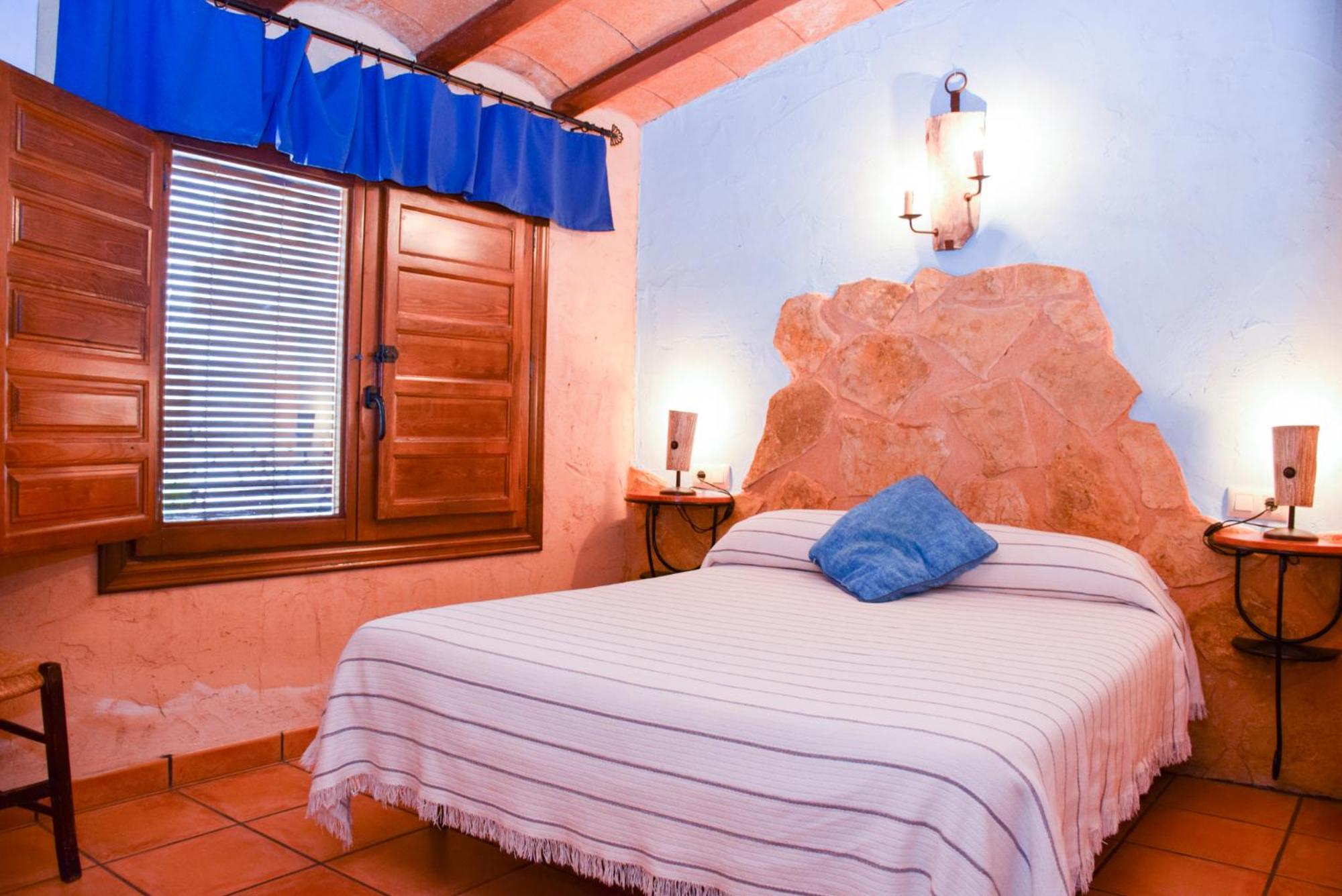Casa Rural Las Tejas El Picazo 外观 照片