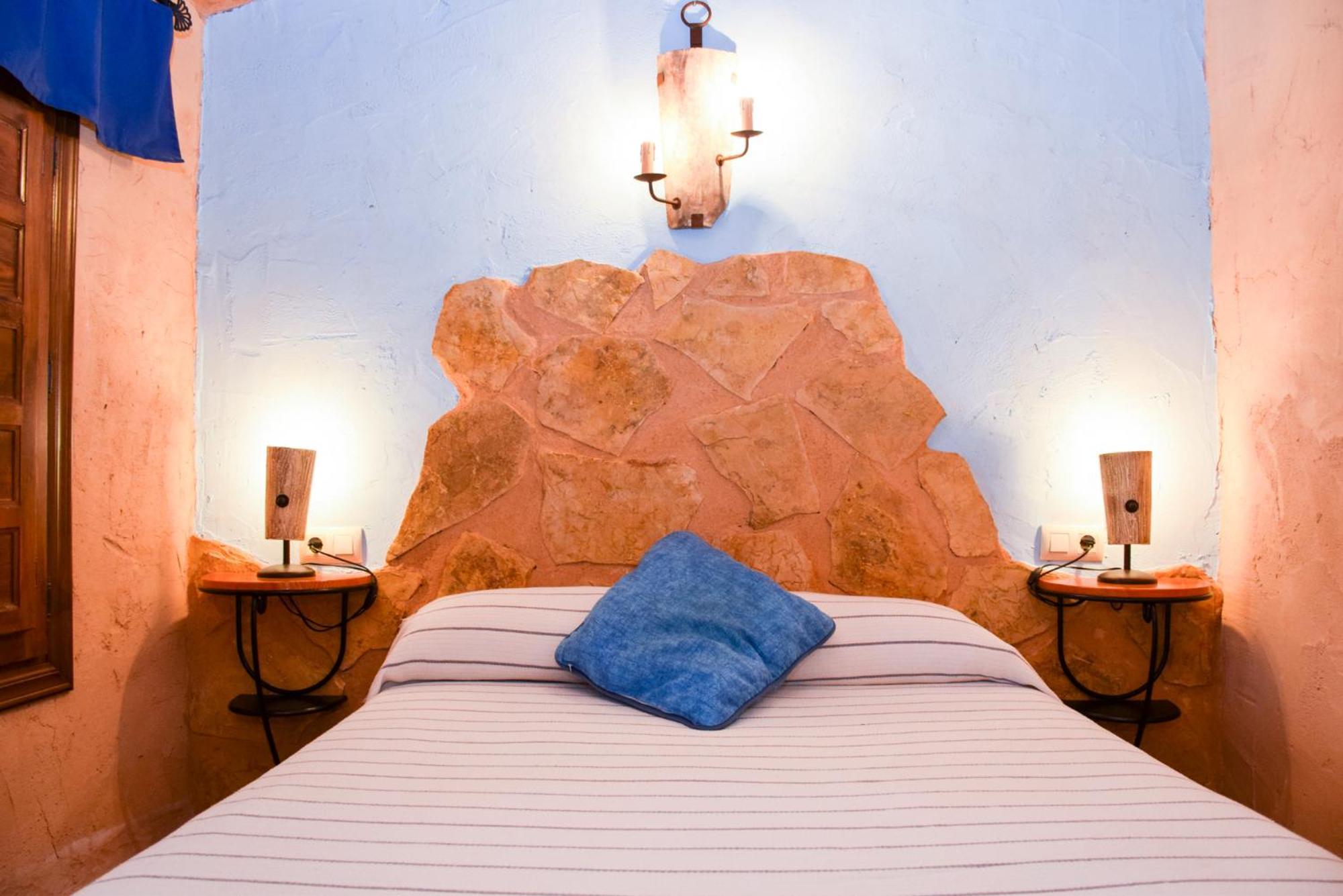 Casa Rural Las Tejas El Picazo 客房 照片